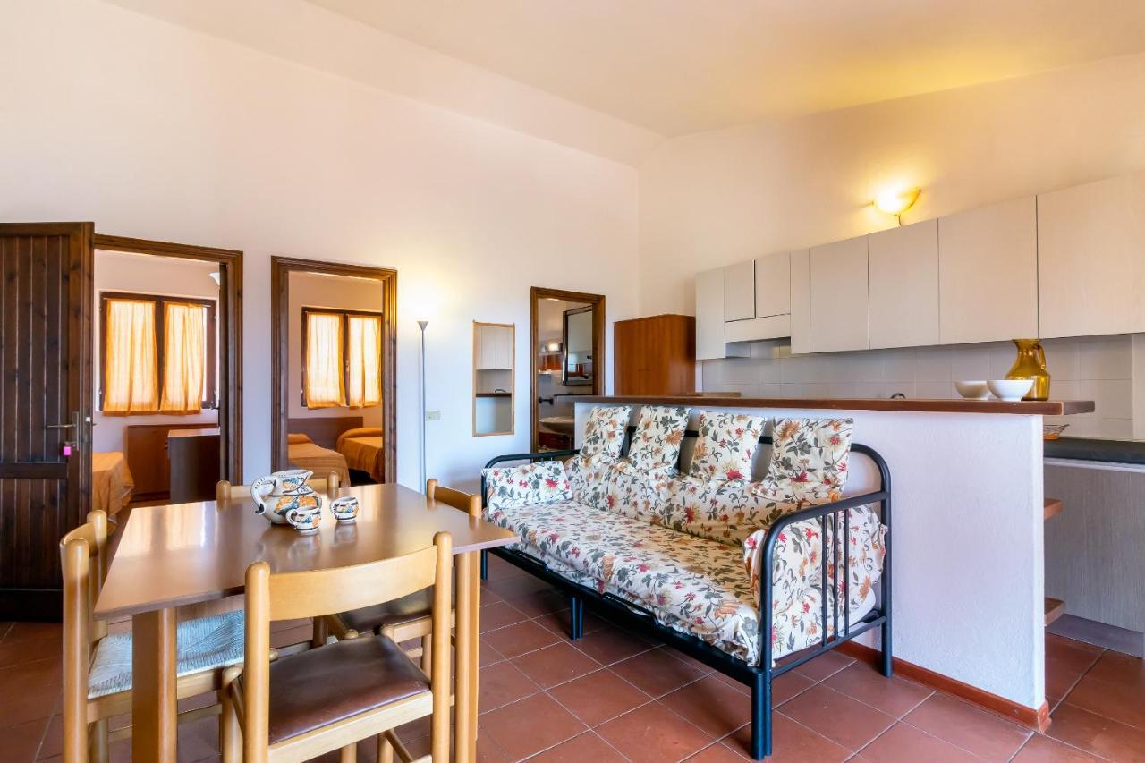 Veranda Borgo Isola Rossa Exterior photo